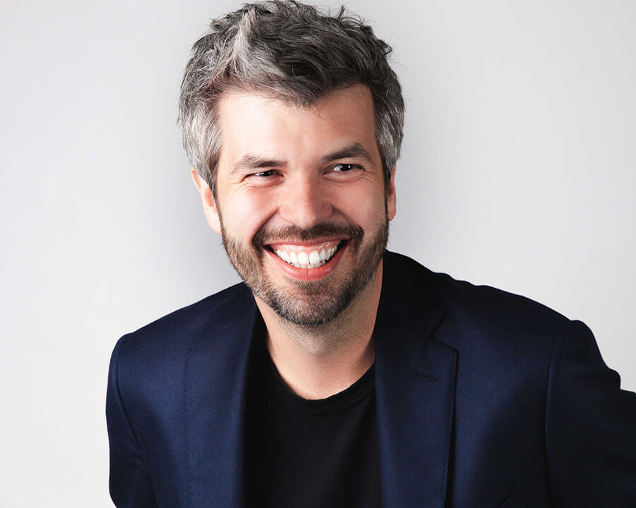 Andrew Bodis portrait