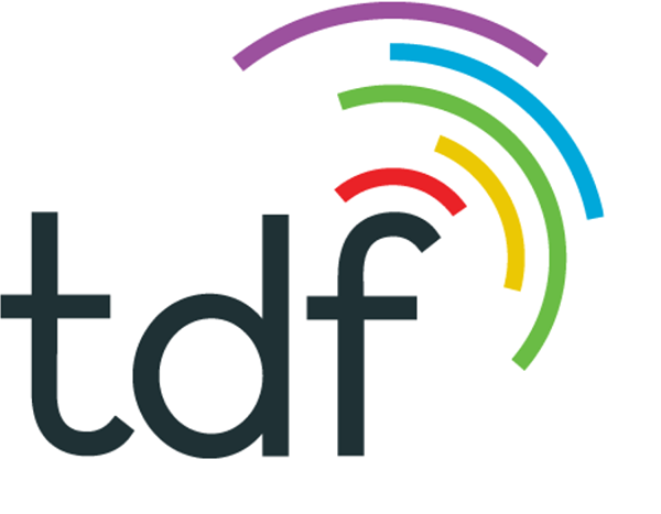 TDF logo